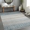 Livabliss Lavadora LVR-2335 Machine Washable Area Rug LVR2335-67RD - alternate 6